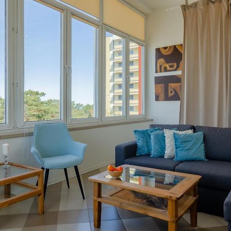 Holiday Home Statek 216 Z Antresola, Przy Plazy Misdroy Exterior foto