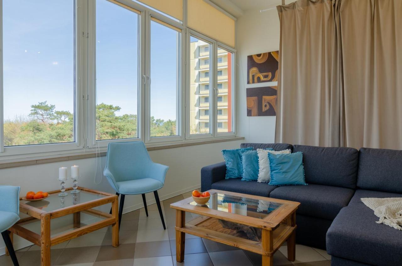 Holiday Home Statek 216 Z Antresola, Przy Plazy Misdroy Exterior foto