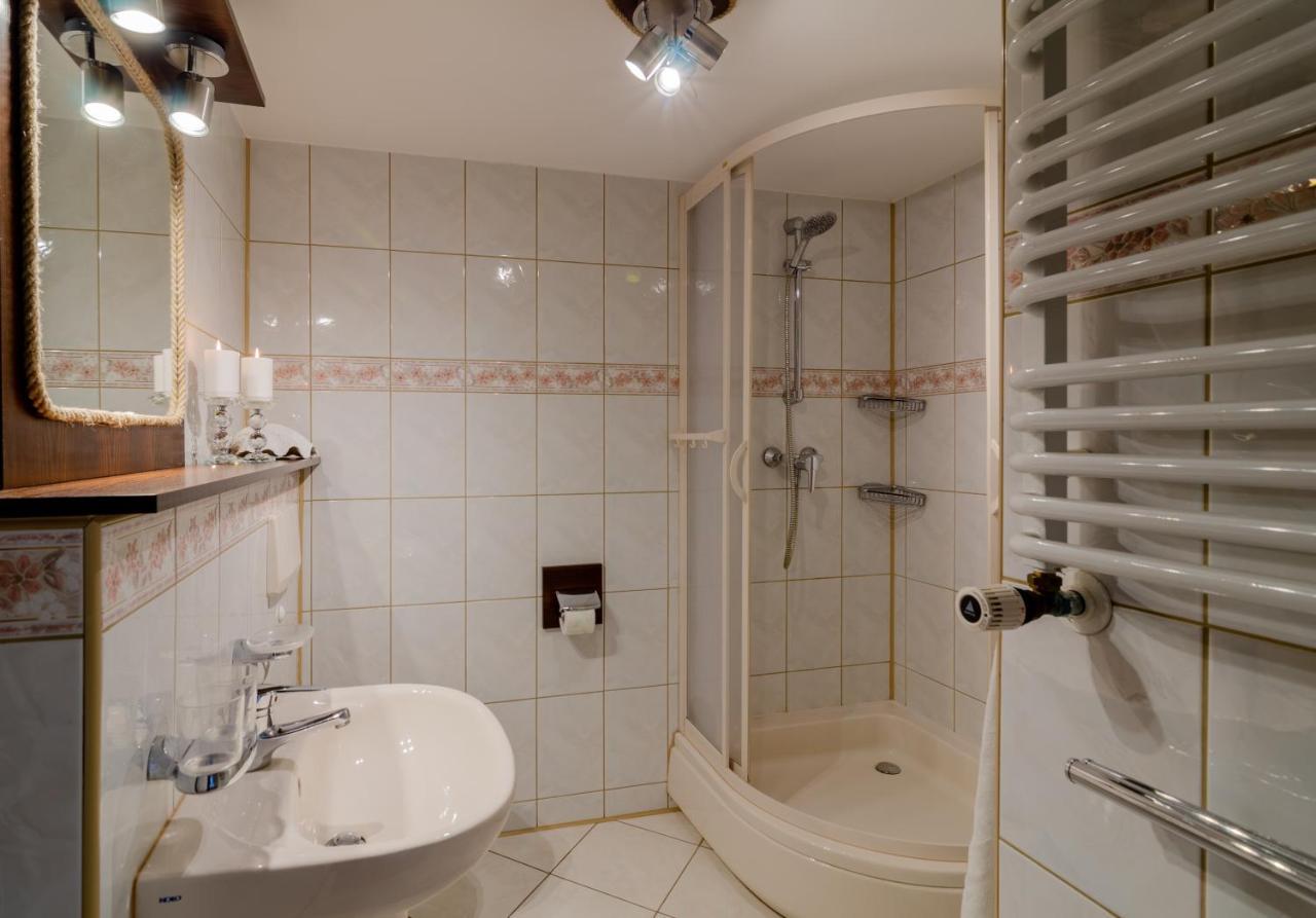 Holiday Home Statek 216 Z Antresola, Przy Plazy Misdroy Exterior foto