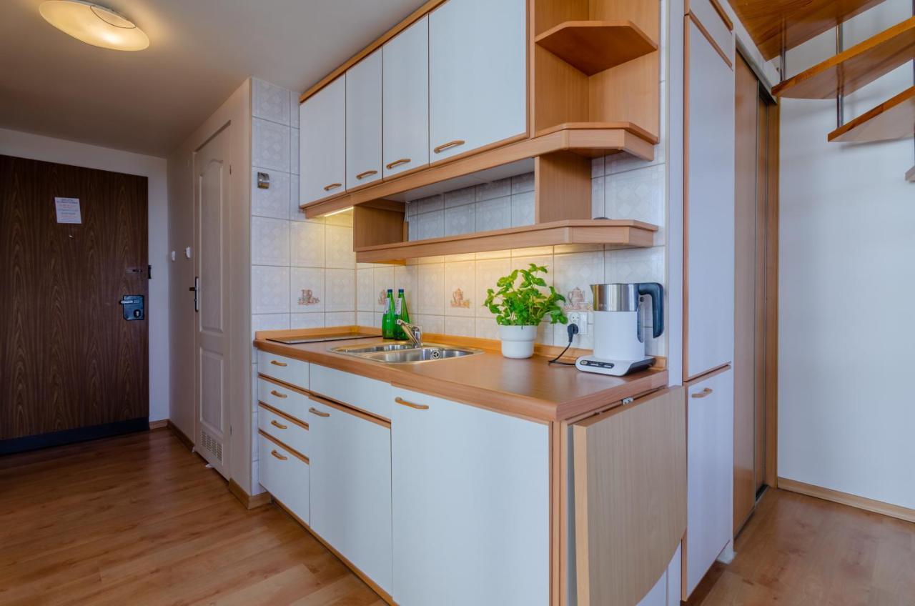 Holiday Home Statek 216 Z Antresola, Przy Plazy Misdroy Exterior foto