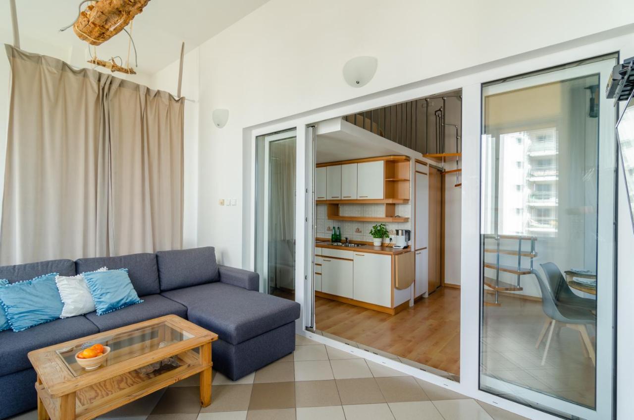 Holiday Home Statek 216 Z Antresola, Przy Plazy Misdroy Exterior foto