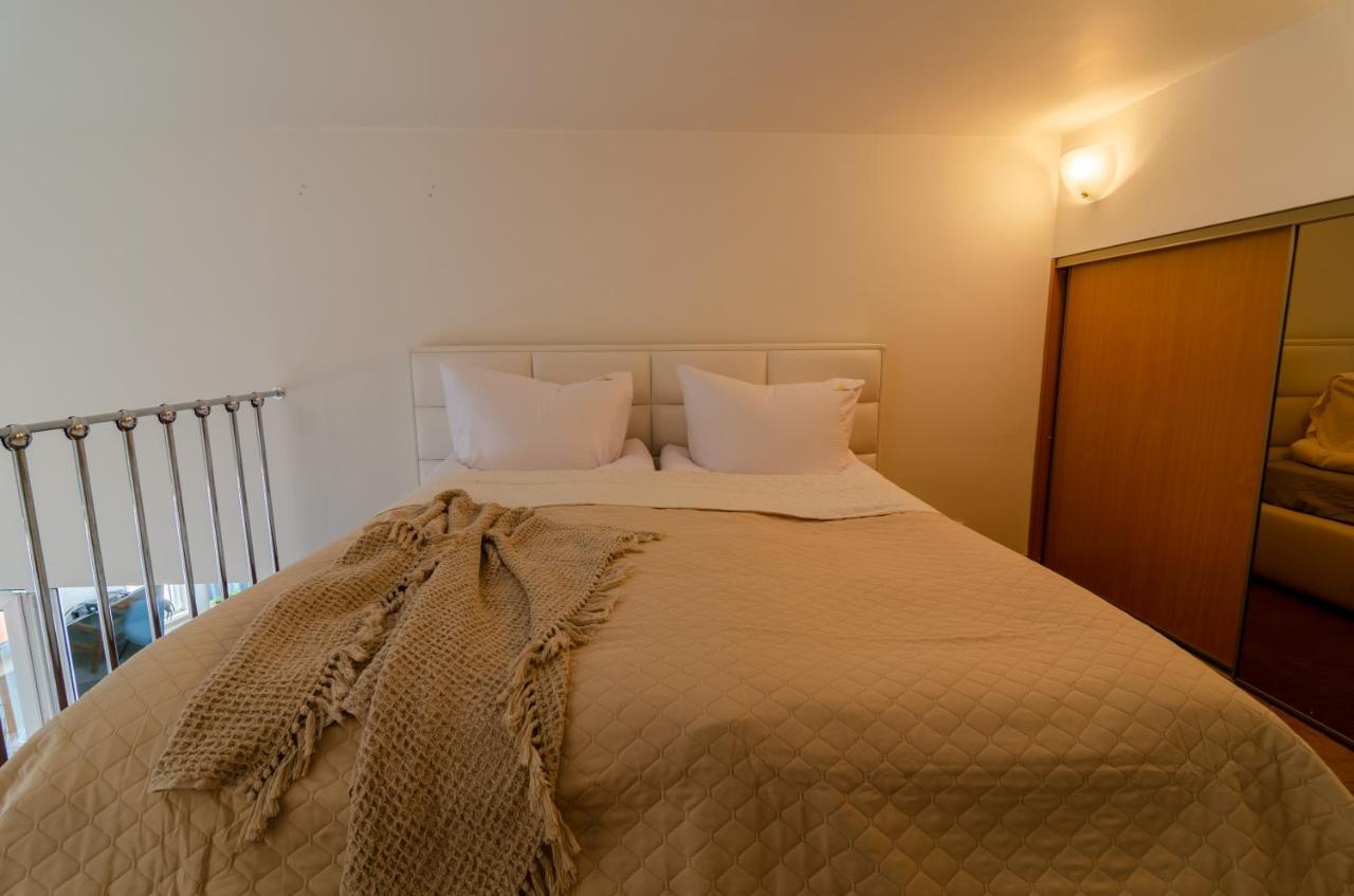 Holiday Home Statek 216 Z Antresola, Przy Plazy Misdroy Exterior foto